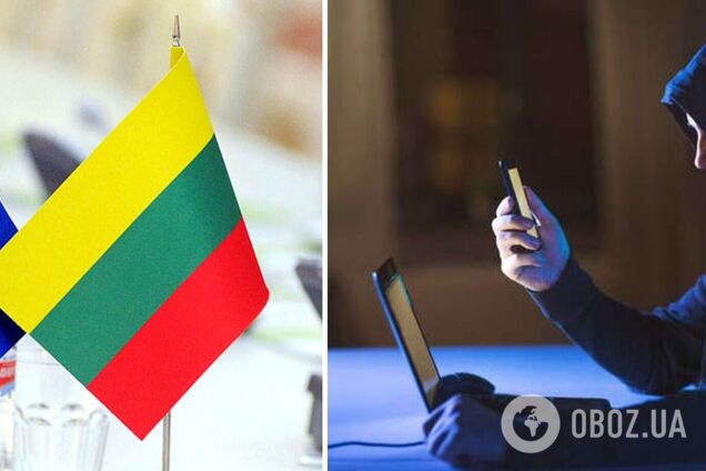 Мошенники 'охотятся' на личные данные украинских беженцев в Литве