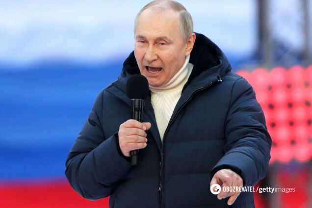 Путин получил нож в спину от кого не ожидал