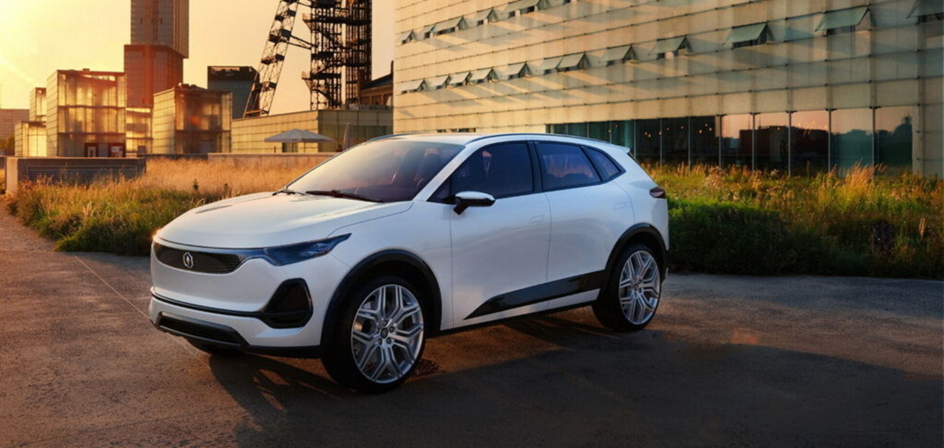 Польская компания Izera готовится к выпуску электромобилей
