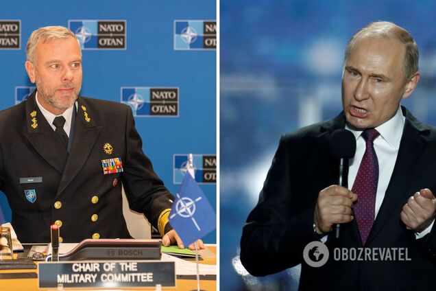 Россия и дальше будет угрожать цивилизованным странам, считают в НАТО