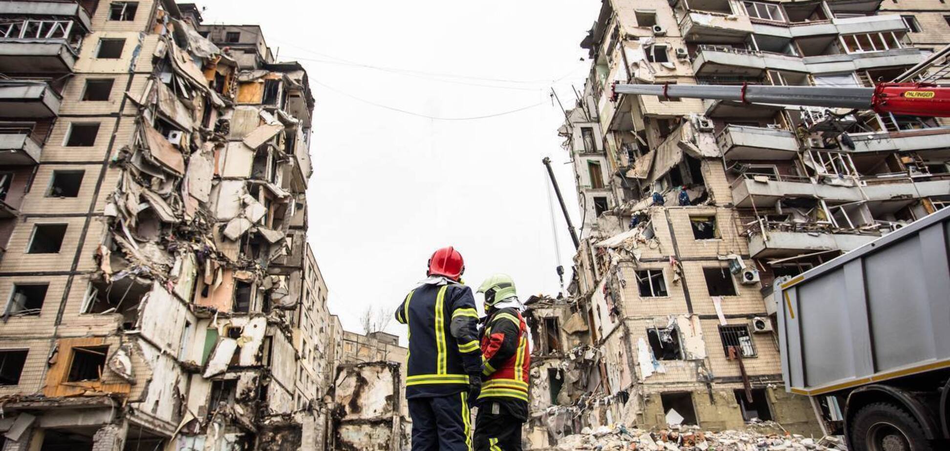 Люди, вы – невероятны: для пострадавших в Днепре собрано более 103 млн гривен