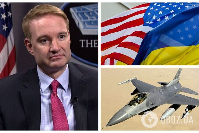 У США заявили, що, ймовірно, підтримають передачу союзниками F-16 Україні