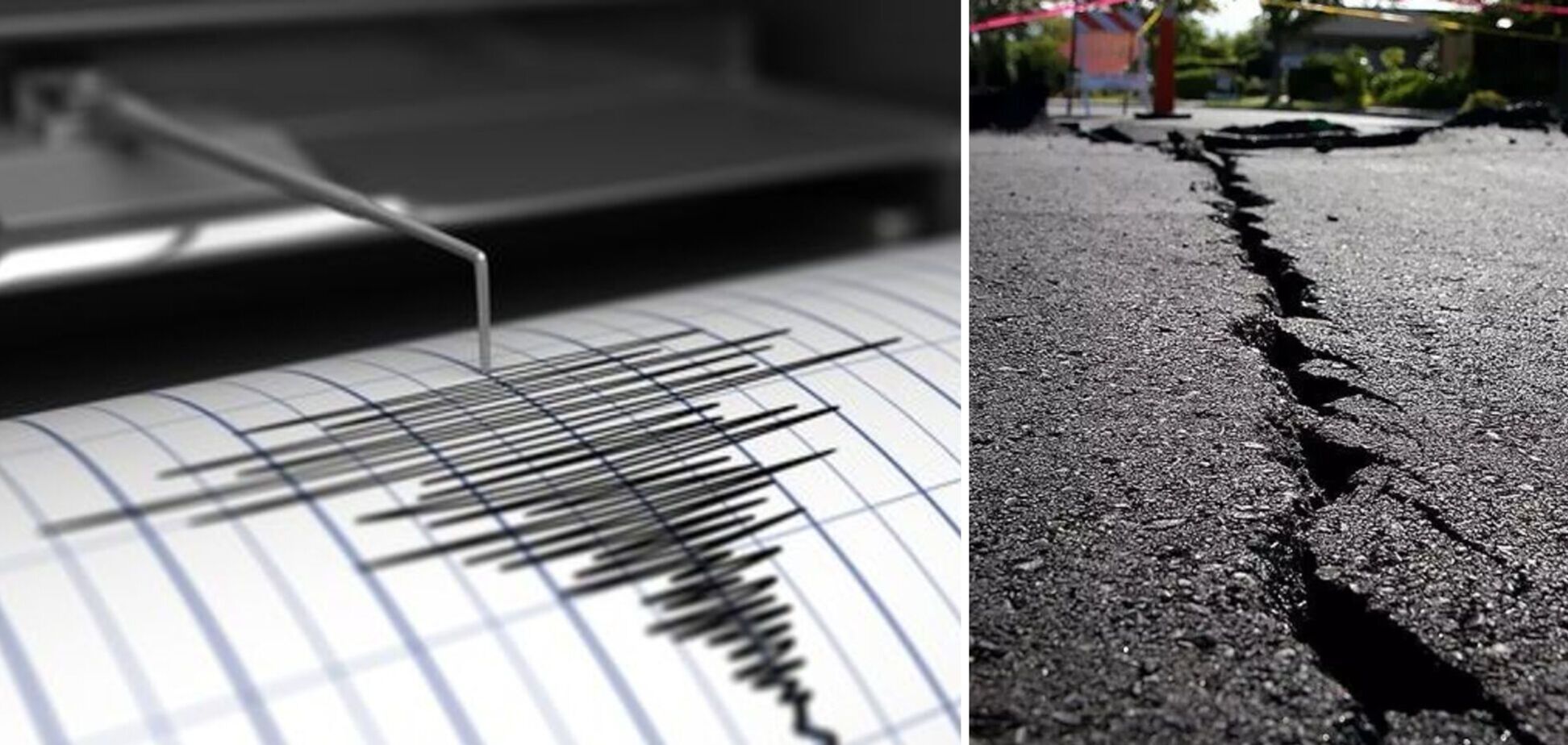 Під Полтавою трапився землетрус: деталі й карта