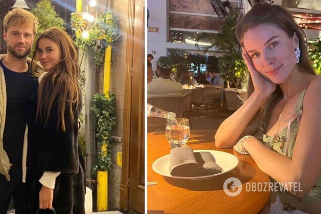 'Пусть бежит к Саше': украинцы отреагировали на расставание 'холостяка' Топольского и Лозовицкой. Фото