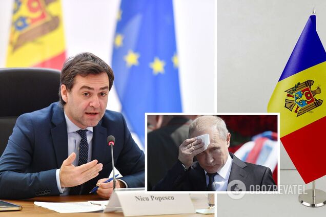 Ждем победы Украины, чтобы мирно урегулировать приднестровский конфликт, – глава МИД Молдовы