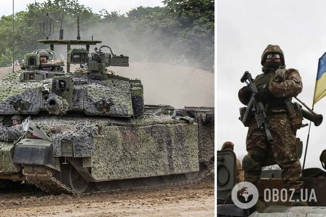 Украинские военные вскоре начнут учения на танках Challenger 2 в Великобритании – посол Пристайко