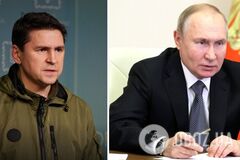 Подоляк вважає, що Путін сьогодні – це людина-фейк