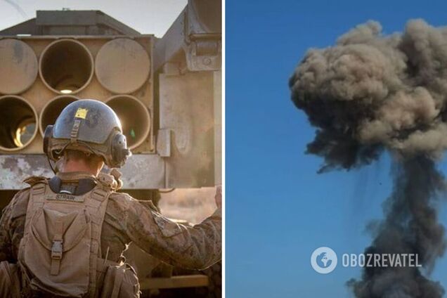 За последние дни уничтожены три крупных склада БК: в ВСУ рассказали о 'бавовне' для оккупантов и оценили вероятность наступления врага на Запорожье