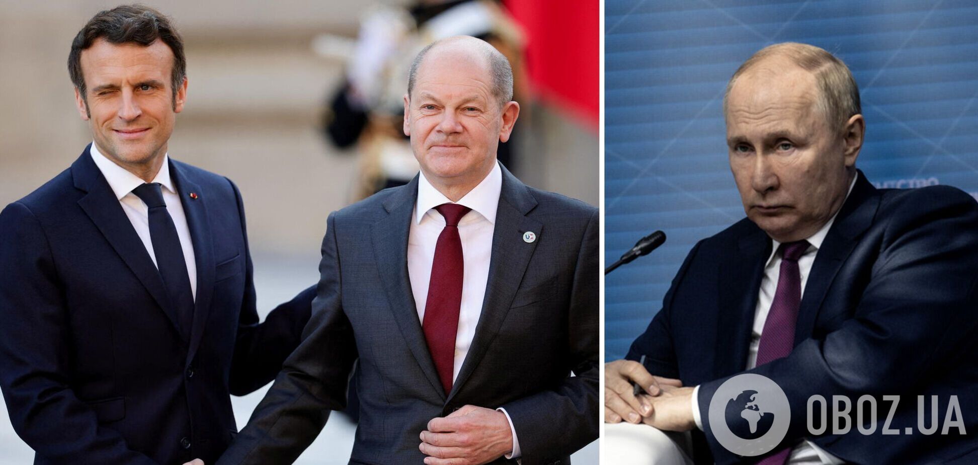 Шольц: путінський імперіалізм не переможе, ми не дозволимо