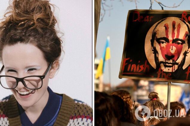 'Гідний титул': російська співачка Монеточка різко відповіла на внесення її до списку 'іноагентів'