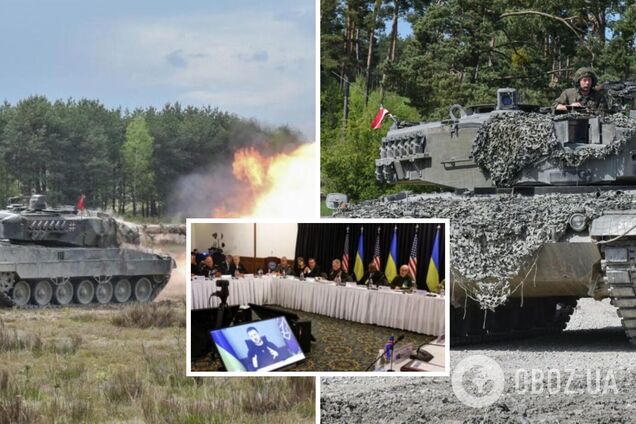 Важка бойова техніка дасть Києву військову перевагу над Росією, але союзники України досі сперечаються про танки – FT