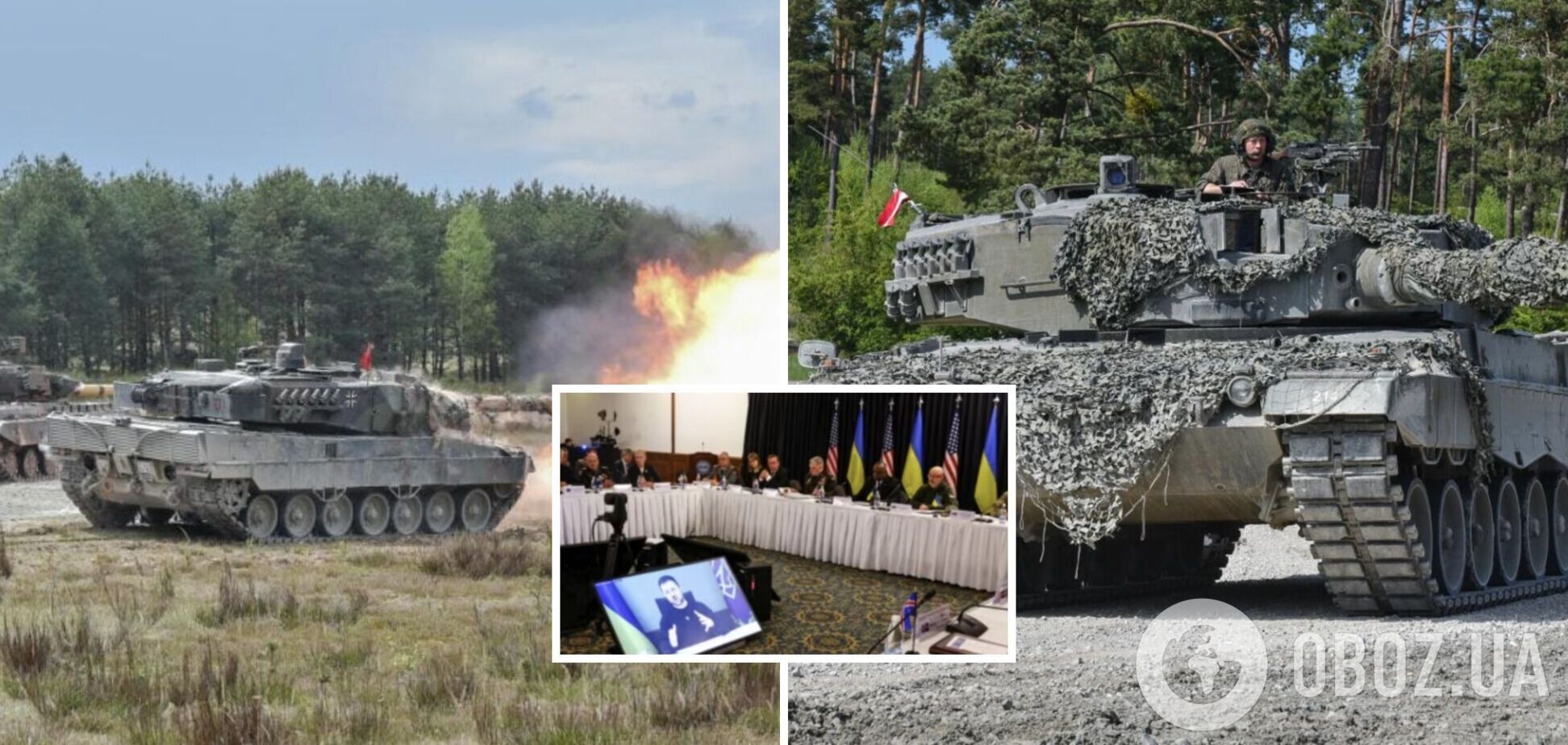 Важка бойова техніка дасть Києву військову перевагу над Росією, але союзники України досі сперечаються про танки – FT