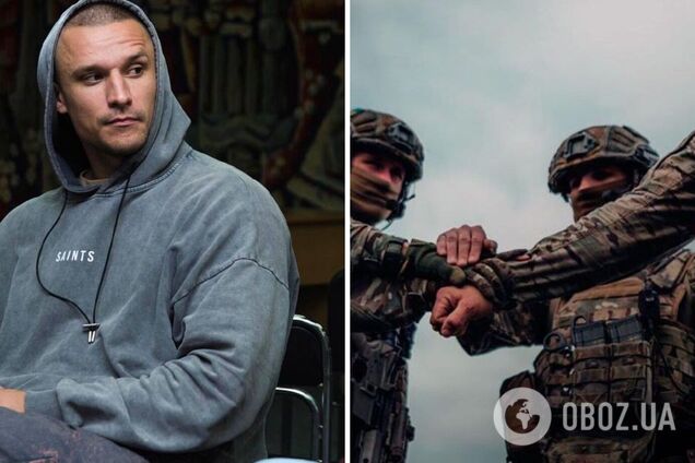 'Пройшов медогляд, стою у черзі': Тарас Цимбалюк зізнався, що отримав повістку. Відео