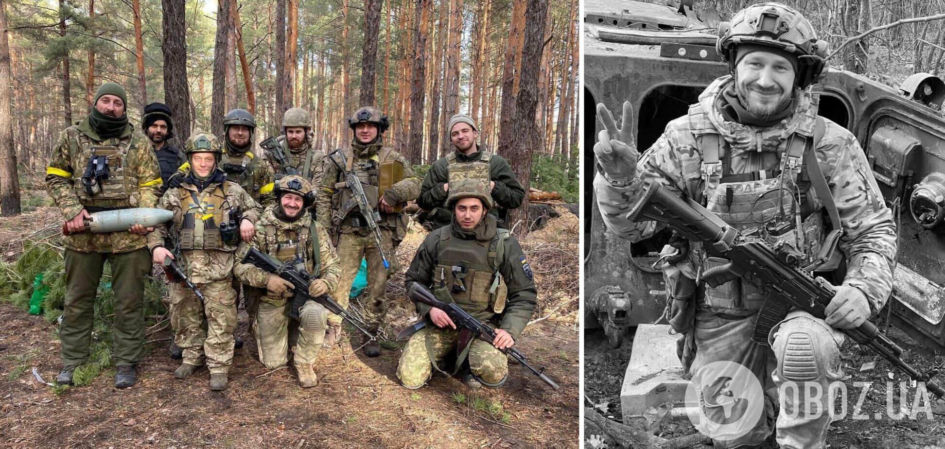 Украинский чемпион по дзюдо и самбо погиб в бою с российскими оккупантами