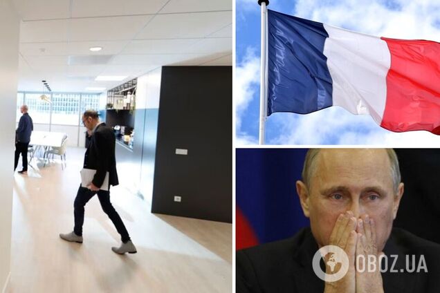 У Франції припинить роботу російський телеканал RT France: пропагандисти поскаржилися на блокування рахунків