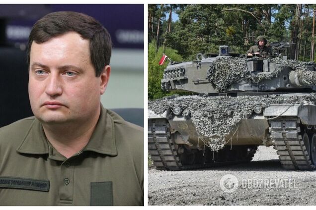 'Танки Leopard будут в Украине': в ГУР МО объяснили, почему Запад медлит