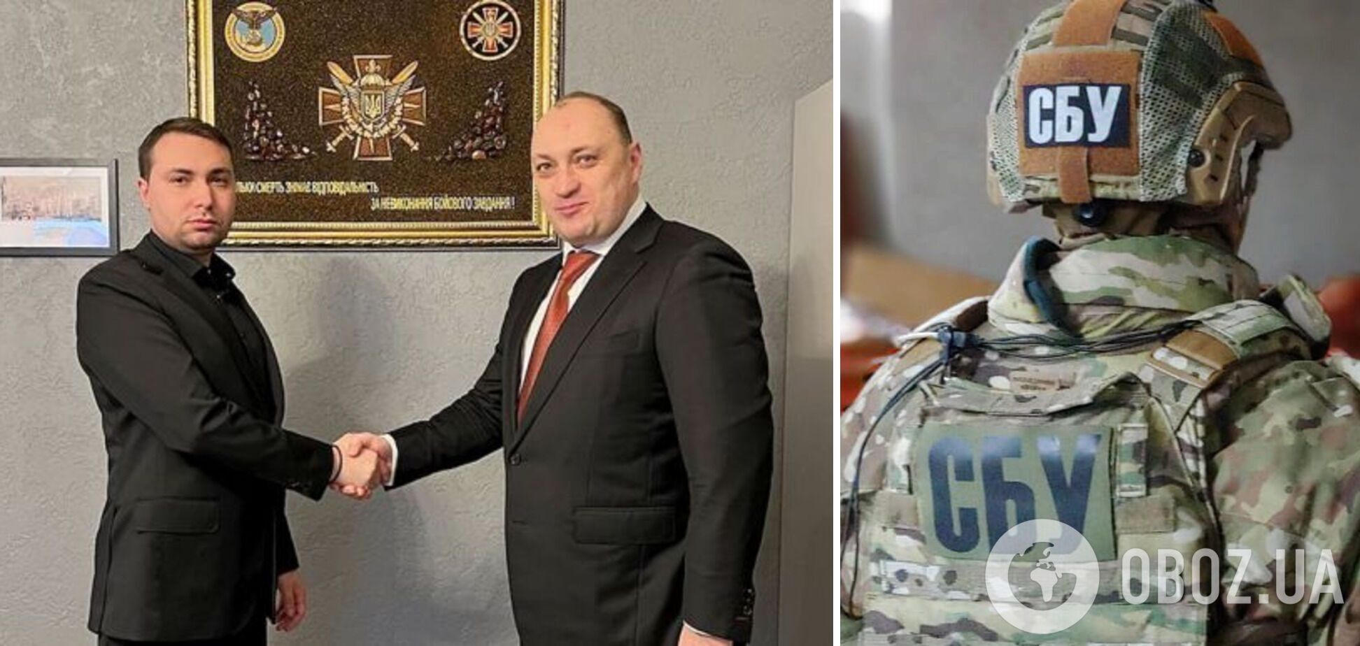 Буданов подтвердил, что Киреев был убит в автомобиле СБУ