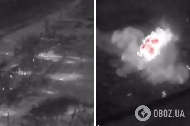 Точно в ціль: ЗСУ влаштували окупантам потужну 'бавовну' в бліндажі. Відео