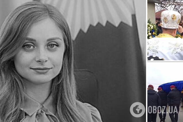 Тетяну Шутяк поховали на Хмельниччині