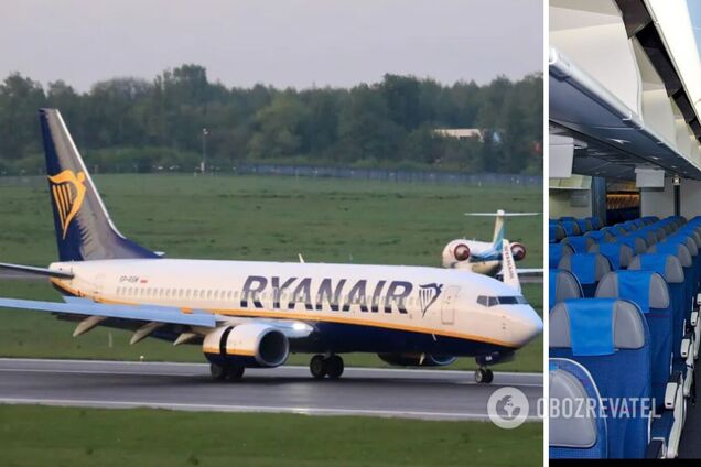 В Украину прибыло руководство Ryanair