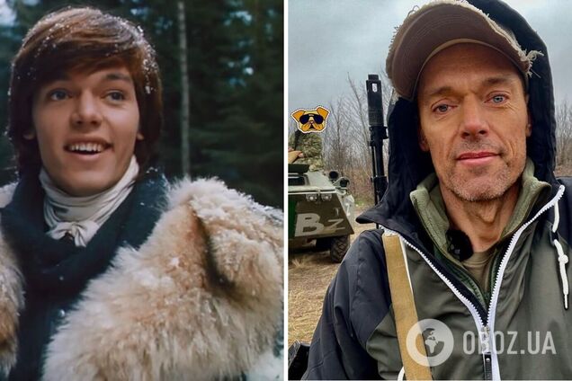 Михаил Мамаев из 'Гардемаринов' отправился на войну против украинцев. Фото