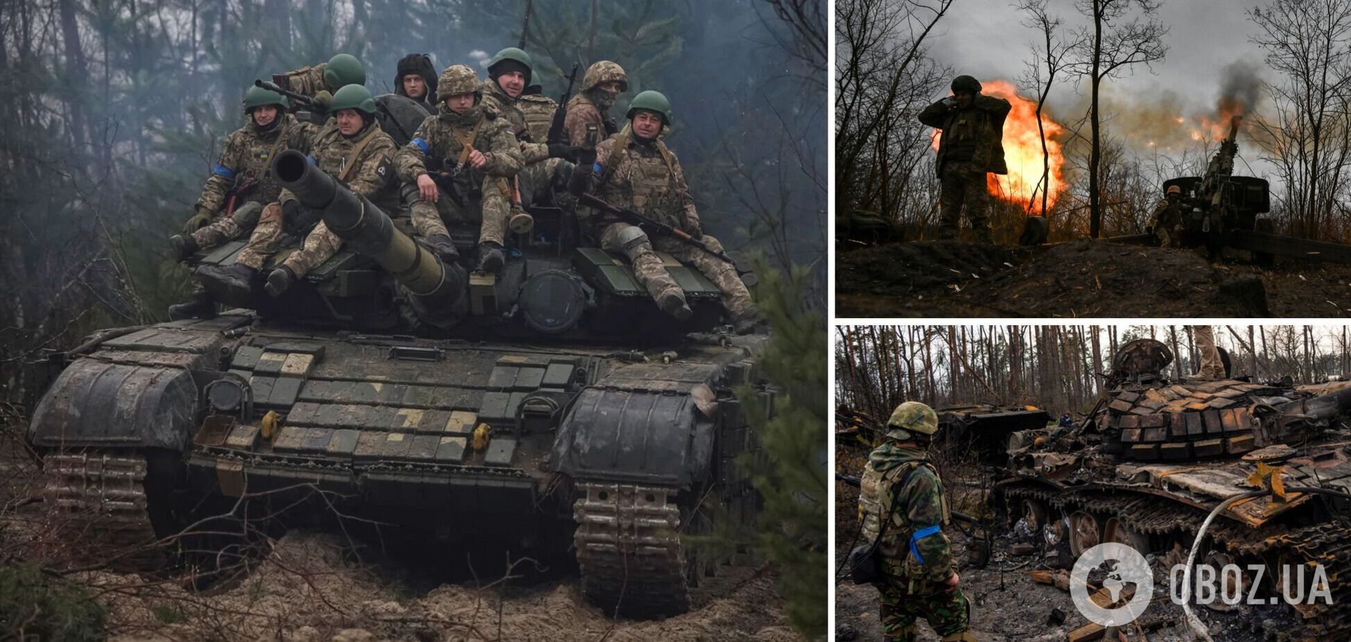 ЗСУ відбили ворожі атаки на Донеччині й Луганщині та дали ворогу по зубах