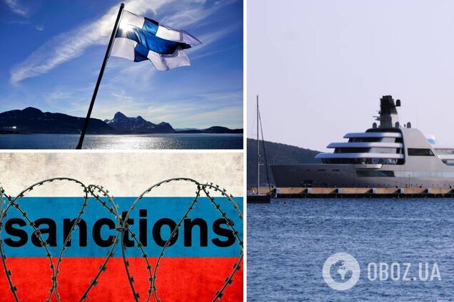 Авто, яхти, літаки: Фінляндія арештувала російські активи на €187 млн 