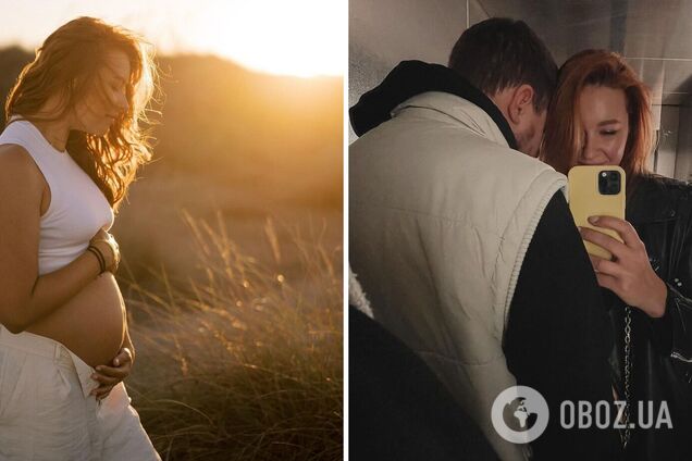 Звезда 'Сватов' и 'Папика' впервые стала мамой. Фото