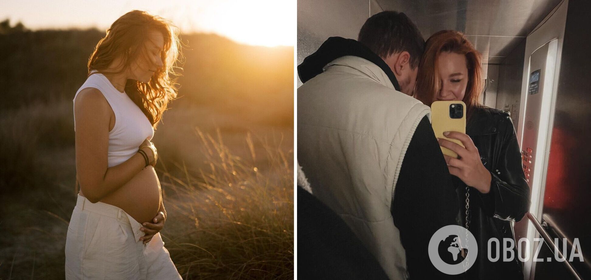 Звезда 'Сватов' и 'Папика' впервые стала мамой. Фото