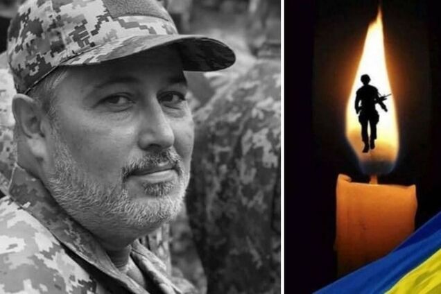 Медик из Харькова погиб под Бахмутом в день рождения внука