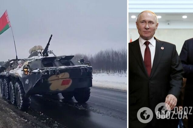 Речник ДПСУ про можливість наступу з Білорусі: РФ може вчиняти провокації