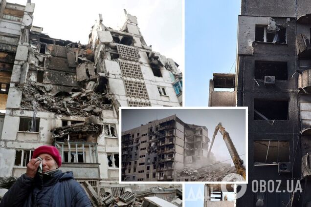 Сравнять с землей. Оккупанты сносят руины в Мариуполе вместе с погибшими - братская могила Сравнять с землей. Оккупанты сносят руины в Мариуполе вместе с погибшими - братская могила