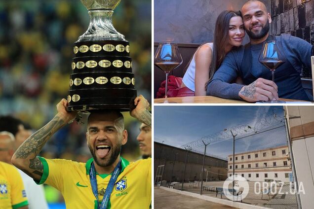 Найтитулованішого футболіста світу заарештовано за підозрою у зґвалтуванні. Йому загрожує до 12 років ув'язнення