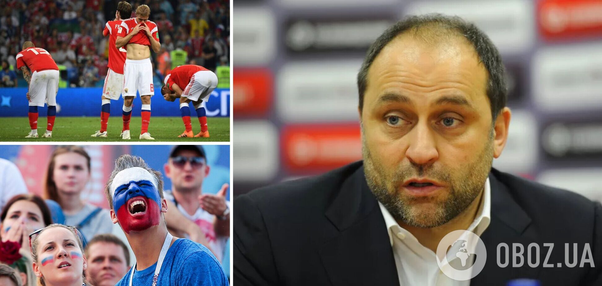 'Сегодня-завтра все закончится'. В России рассказали о 'колоссальном ударе по УЕФА'