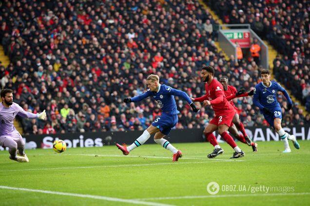 Российские болельщики попытались затравить Мудрика после дебюта в 'Челси' и получили отпор