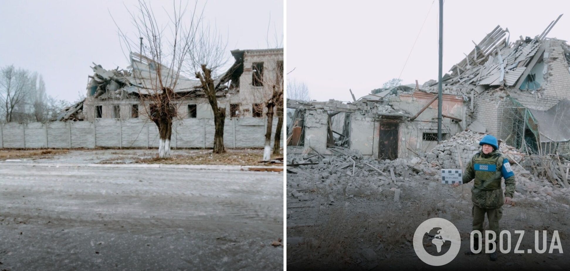 ЗСУ знищили VIP-лікарню російських окупантів у Кадіївці