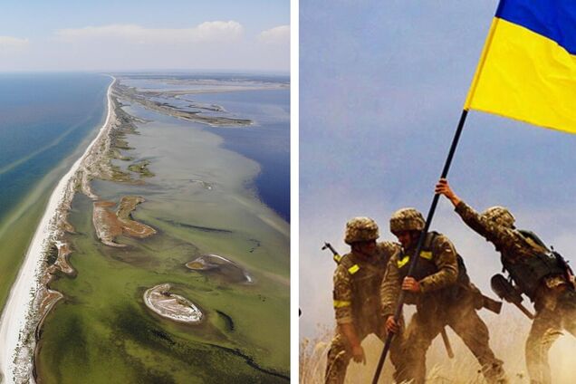 Кинбурнская коса может стать нашей уже к лету