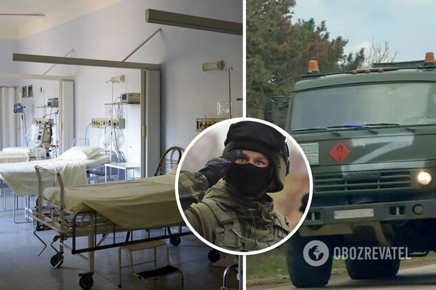 Мародерство российских военных