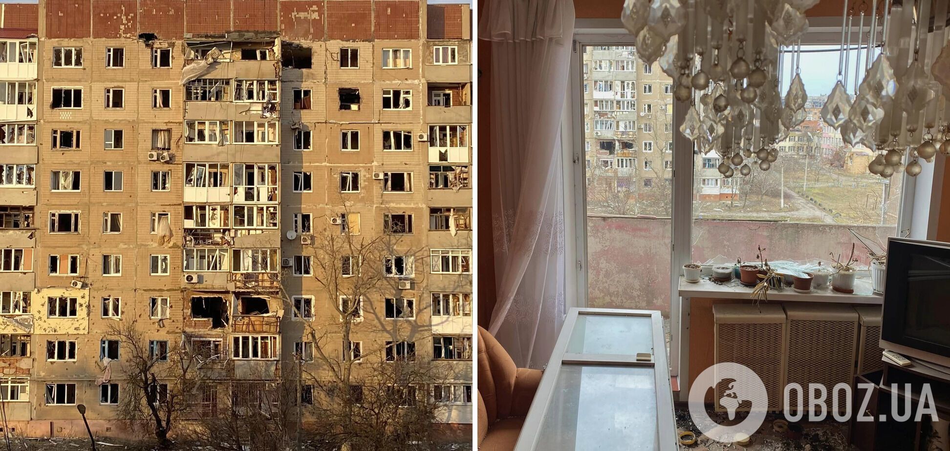 'Ще одне вбите місто': боєць ЗСУ показав жахи 'русского міра' у Вугледарі