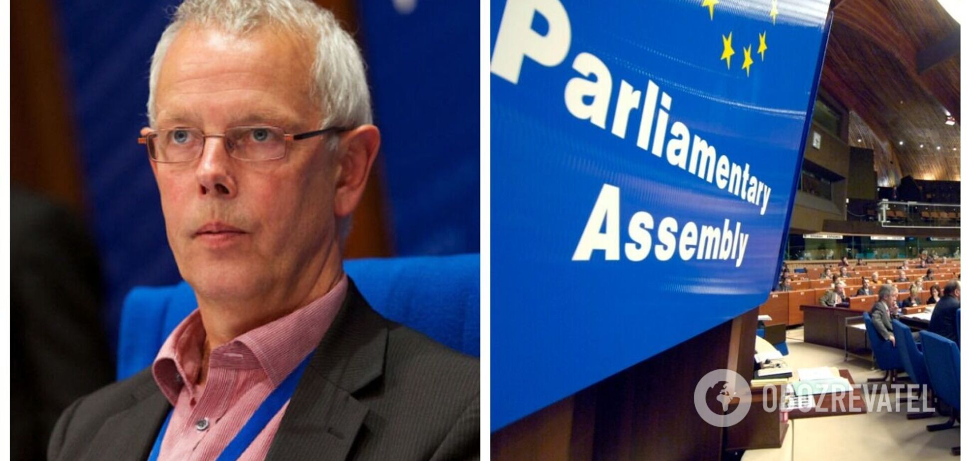 Президентом ПАРЄ обрали Тіні Кокса: він назвав Україну одним із пріоритетів організації