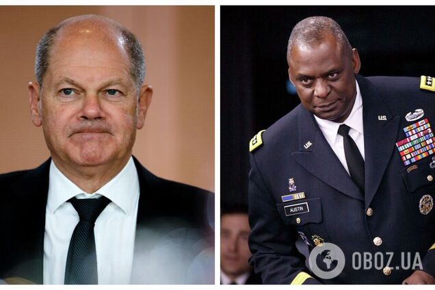 Глава Пентагона имел напряженный диалог с ближайшим советником Шольца из-за танков для Украины – СМИ