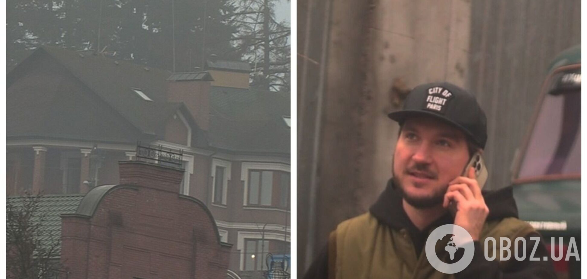 Заступник керівника фракції 'Слуги народу' під час війни придбав розкішний маєток у центрі Києва. Фото і відео