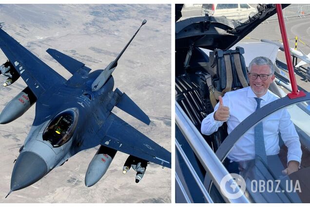 Мельник о помощи, которая нужна Украине: давайте создадим глобальную коалицию истребителей