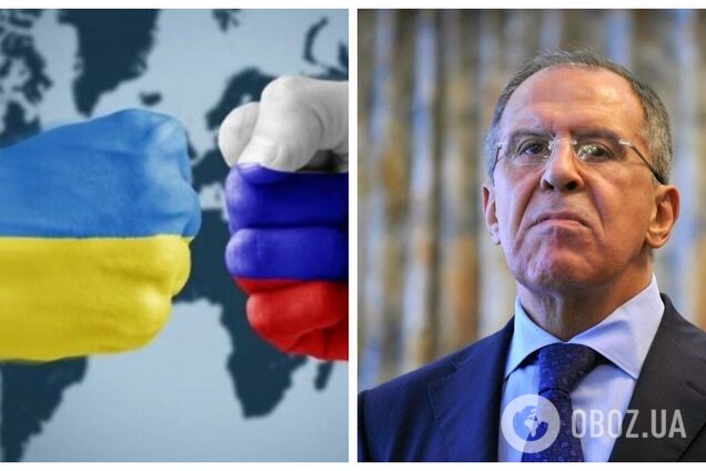 Лавров знову змінив риторику і заявив, що РФ готова до переговорів щодо війни в Україні: обурилися навіть росіяни