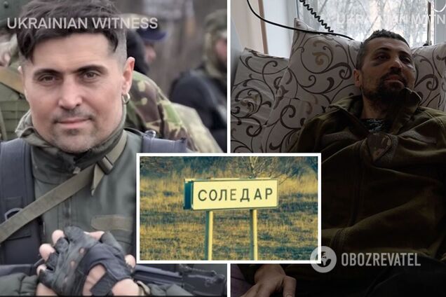 Дмитро Лінартович проходить лікування після поранення