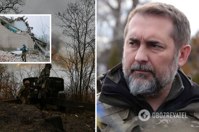 Втрати кадировців йдуть на десятки: Гайдай розповів про 'бавовну' в Кадіївці і назвав головну складність з деокупацією Луганщини