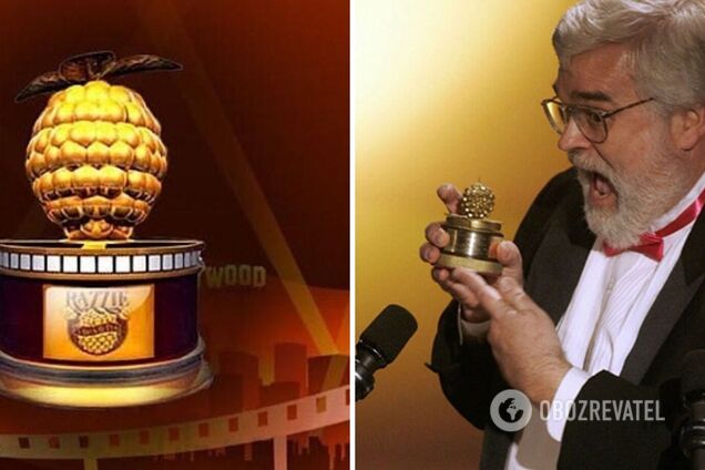 'Анти-Оскар': названы номинанты на звание посмешища в киноиндустрии, которые могут получить 'Золотую малину'