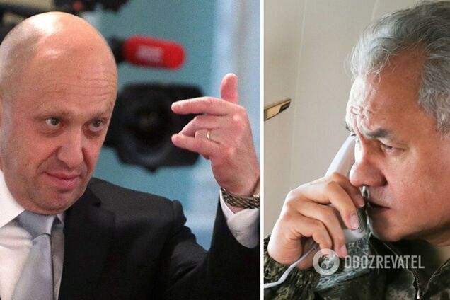 ЧВК 'Вагнер' исчерпывает свои силы в боях за Бахмут, Пригожин пытается переложить ответственность за провалы на Шойгу – ЦНС