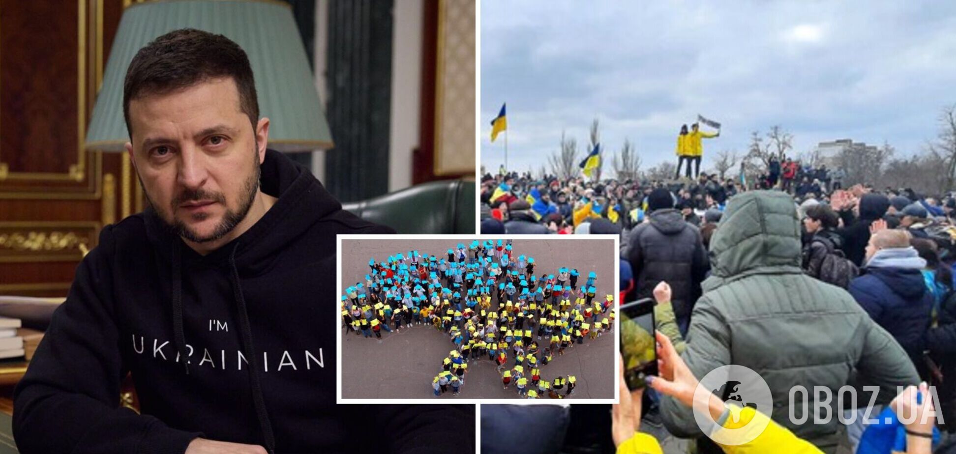 В Британии вышла книга 'Эффект Зеленского', в которой ученые исследовали украинскую идентичность и развитие гражданской нации
