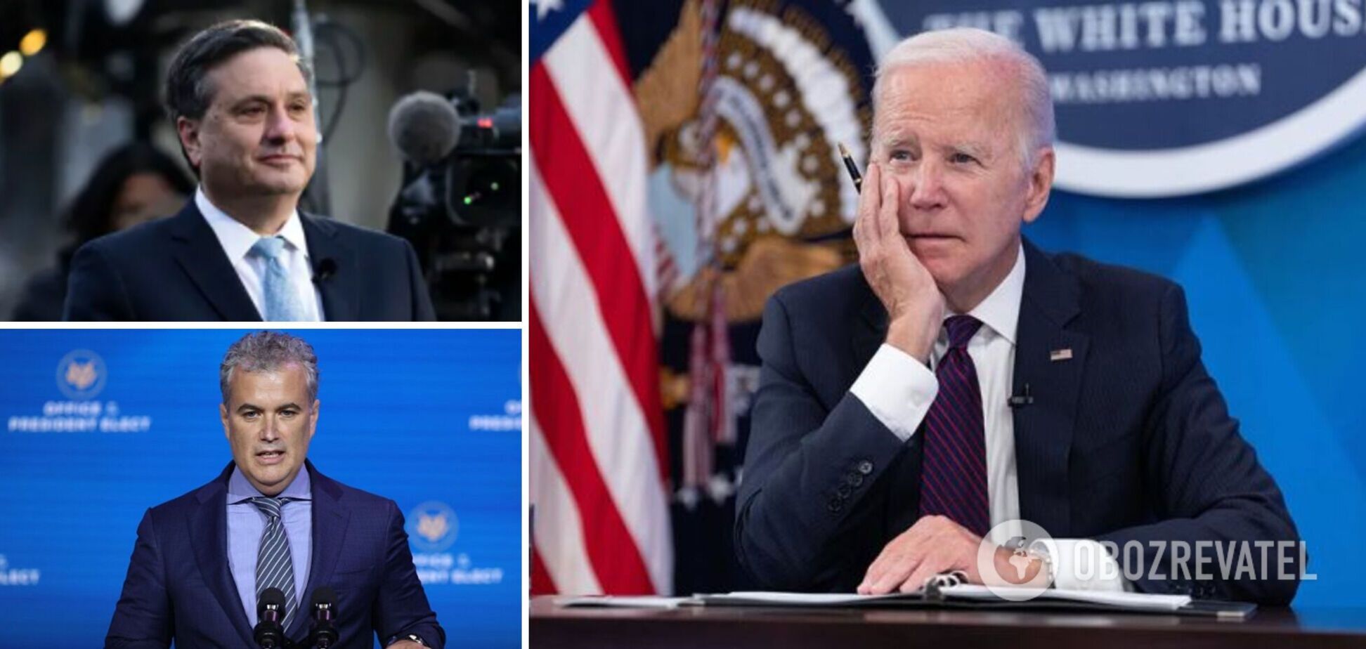 Байден має намір змінити главу своєї адміністрації: названо ім'я нового керівника – The Washington Post